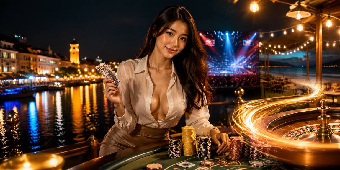 ug234 VIP Baccarat Lounge